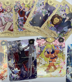 Naruto Collectible Card Games Sealed Boxes 30 packs - Image 3