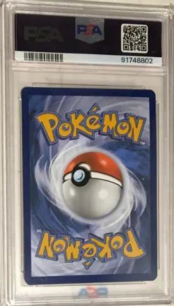 2023 Pokemon Trading Card Game Classic Collection PSA 10 Scyther Holo #006 CLV - Image 2