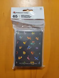 Pokemon TCG: Pixels playmat and Pixels Card Sleeves - Image 3