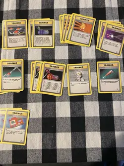 Pokemon Base Set 2 Trainer Card Lot Of 30 - Image 1