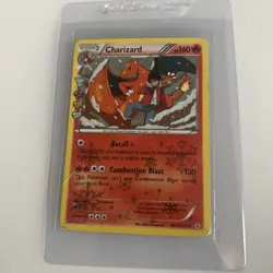 Charizard Generations: Radiant Collection #RC5/RC32 Uncommon Pokemon Card T3-144 - Image 1