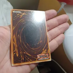 XX-Saber Faultroll TU03-SP007 Rare TUBRO PACK!! Near Mint Yugioh Card - Image 2