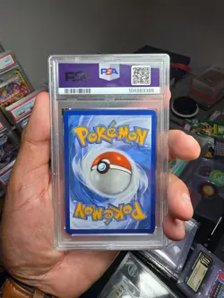 Rayquaza Vmax - TG20/TG30 - Ultra Rare - Silver Tempest - Pokemon Card - PSA 10 - Image 5