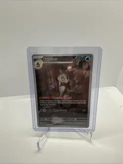 Pokemon TCG Froslass Scarlet & Violet Twilight Masquerade Holo Card 174/167 - Image 1