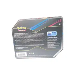 Pokemon TCG: Crown Zenith Galarian Moltres Tins (Empty Tin Only) No Card - Image 2