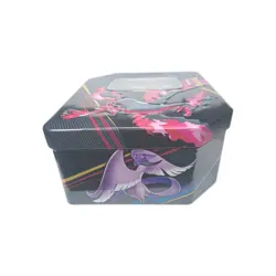 Pokemon TCG: Crown Zenith Galarian Moltres Tins (Empty Tin Only) No Card - Image 3