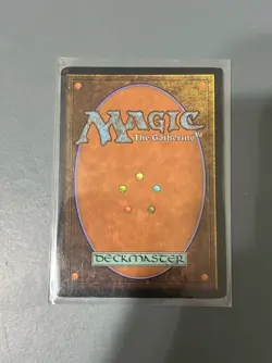 MTG Vindicate FOIL Apocalypse 2001 NM++ Magic the Gathering Rare - Image 2