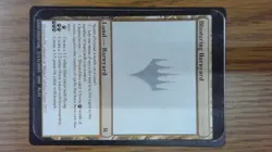 Blustering Barnyard Unknown Event Playtest MTG - Image 1