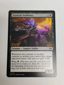 Susurian Voidborn - 118 / English / Near Mint MTG Non-foil - Image 1