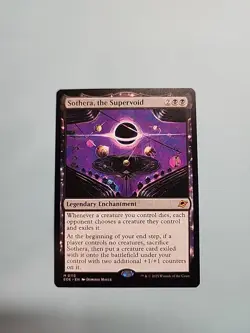 Sothera, the Supervoid Edge of Eternities Regular MTG M 0115 - Image 1