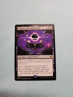 Sothera, the Supervoid Edge of Eternities Regular MTG M 0115 - Image 2
