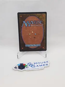 Baron De Sengir MTG Spanish Homelands Homelands Reserve List Legend *CCGHouse* - Image 2