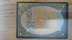 Blu, Mansion Prince Unknown Event Playtest MTG - Image 2