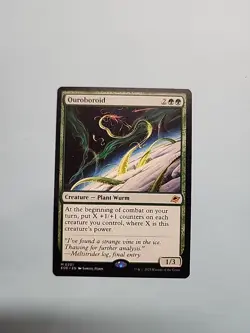 Ouroboroid Edge of Eternities Regular Magic The Gathering MTG M 0201 - Image 1