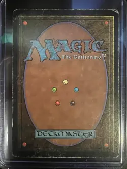 MTG Lightning Bolt | Limited Edition Beta | HP - Image 2