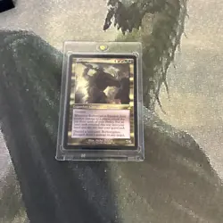 MTG Borborygmos Enraged (Retro Frame) - Ravnica Remastered (RVR) #357 MTG - Image 2