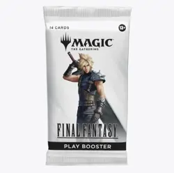 mtg- final fantasy common bundles (100 cards) - Image 1