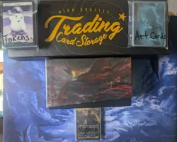 MTG Cards 1800+ Bulk Lot - Mythics, Rares, Surge Foils, Showcase Scrolls & More! - Image 2