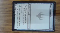 Bag of Stroopwafels Unknown Event Playtest MTG - Image 1