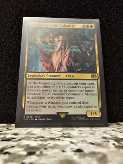 Final Fantasy MTG - Lot of 12 Rare Non-Foil Cards (Near Mint) - Image 2