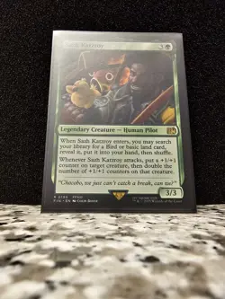 Final Fantasy MTG - Lot of 12 Rare Non-Foil Cards (Near Mint) - Image 3