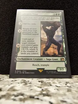 Final Fantasy MTG - Lot of 12 Rare Non-Foil Cards (Near Mint) - Image 4