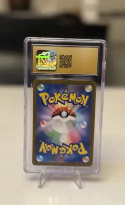 2023 Charizard ex 349/190 SAR Pokemon Shiny Treasure ex SV4a CGC Pristine 10 - Image 2