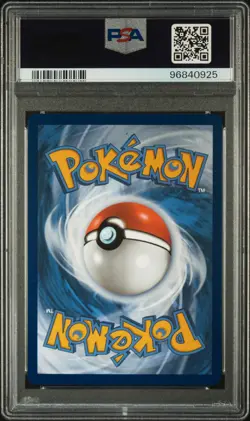 Pokemon Twilight Masquerade Snorlax Promo SVP Black Star 122 PSA 10 - Image 2