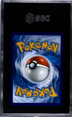 Pokemon TCG Paldean Fates Koraidon ex 245/091 Hyper Rare SGC 10 Gem Mint GM - Image 2