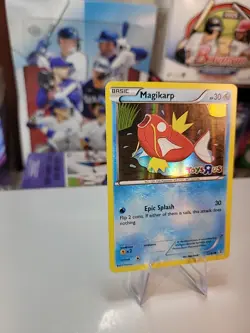 Magikarp 22/83 Toys R Us Exclusive Promo Generations 2016 Pokemon TCG - Image 3