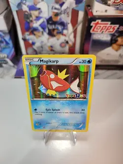 Magikarp 22/83 Toys R Us Exclusive Promo Generations 2016 Pokemon TCG - Image 5