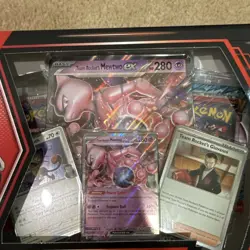 Pokemon TCG: Team Rocket's Mewtwo ex Box - Brand New/Sealed [LOT OF 2] - Image 5