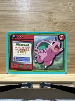 1999 Pokemon Trading Cards: Nintendo Creatures Adventure Game - 7 HP - Lot of 4 - Image 3