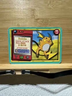 1999 Pokemon Trading Cards: Nintendo Creatures Adventure Game - 10 HP - Lot of 8 - Image 1