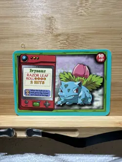 1999 Pokemon Trading Cards: Nintendo Creatures Adventure Game - 10 HP - Lot of 8 - Image 3