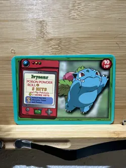 1999 Pokemon Trading Cards: Nintendo Creatures Adventure Game - 10 HP - Lot of 8 - Image 4