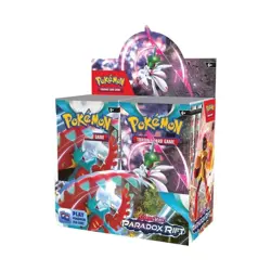 Pokemon TCG Paradox Rift Booster Box (English Sealed) - Image 1