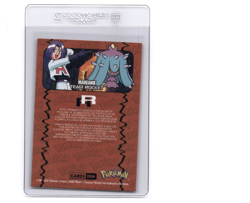 Pokemon Topps Team Rocket Set Mareanie - Image 2