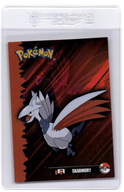 Pokemon Topps Team Rocket Set Skarmory - Image 1