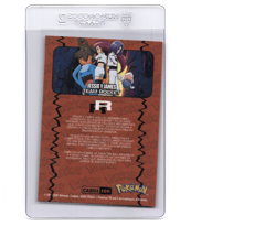 Pokemon Topps Team Rocket Set Team Rocket - Image 2