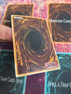 Yugioh Malefic Paradox Gear DUOV-EN048 Ultra Rare 1st Edition Near Mint - Image 4