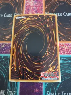 Yugioh Guardian Eatos LC03-EN003 Ultra Rare Limited Near Mint - Image 3