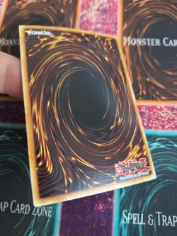 Yugioh Guardian Eatos LC03-EN003 Ultra Rare Limited Near Mint - Image 4