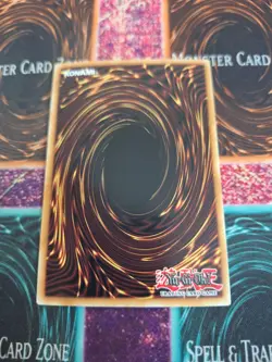 Yugioh Dark Necrofear LC03-EN002 Ultra Rare Limited Near Mint - Image 3