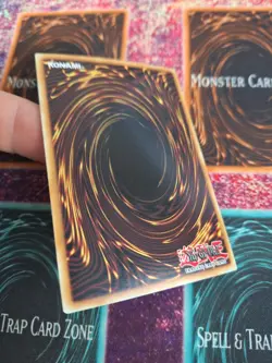 Yugioh Dark Necrofear LC03-EN002 Ultra Rare Limited Near Mint - Image 4