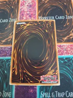 Yugioh Flower Cardian Pine with Crane DRL3-EN035 Ultra Rare 1st Edition NM - Image 3