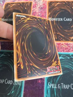 Yugioh Flower Cardian Pine with Crane DRL3-EN035 Ultra Rare 1st Edition NM - Image 4