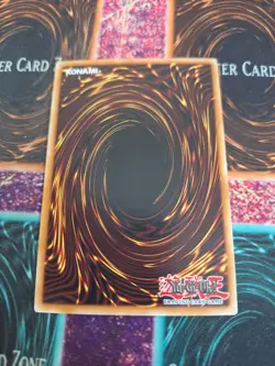 Yugioh Flower Cardian Zebra Grass DRL3-EN032 Ultra Rare 1st Edition Near Mint - Image 3