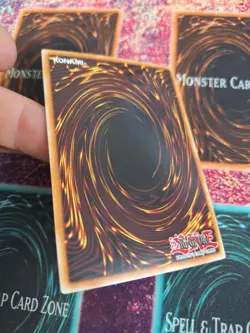 Yugioh Flower Cardian Zebra Grass DRL3-EN032 Ultra Rare 1st Edition Near Mint - Image 4