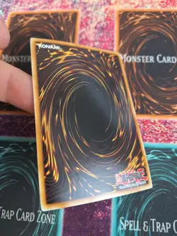 Yugioh Xyz Reflect ORCS-EN066 Ultra Rare 1st Edition Near Mint - Image 4